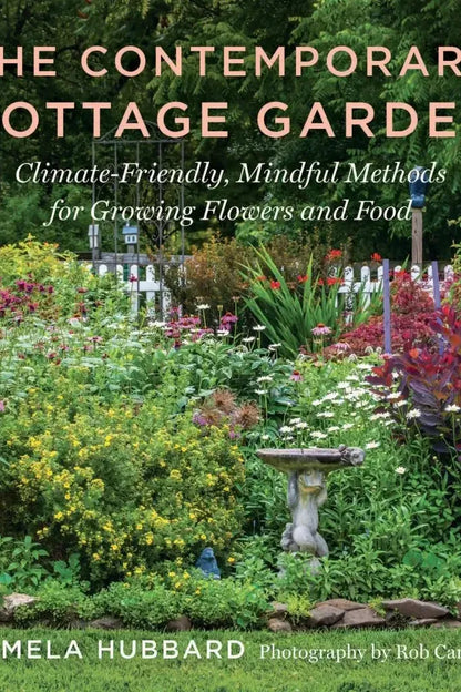 The Contemporary Cottage Garden Book | Swank Boutique