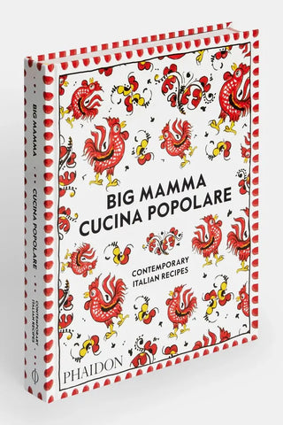 Big Mamma Cucina Popolare: Contemporary Italian Recipes | Swank Boutique