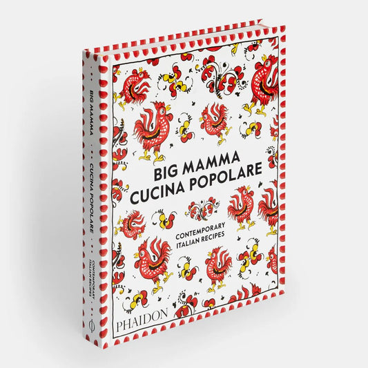 Big Mamma Cucina Popolare: Contemporary Italian Recipes | Swank Boutique