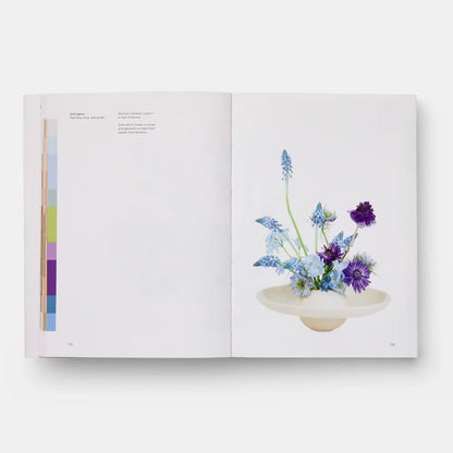 Flower Color Guide Book (Copy) | Swank Boutique