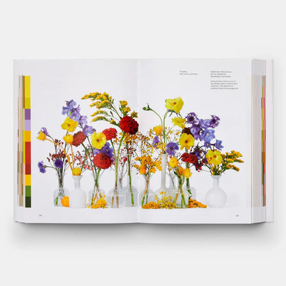 Flower Color Guide Book (Copy) | Swank Boutique