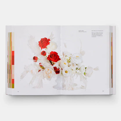 Flower Color Guide Book (Copy) | Swank Boutique