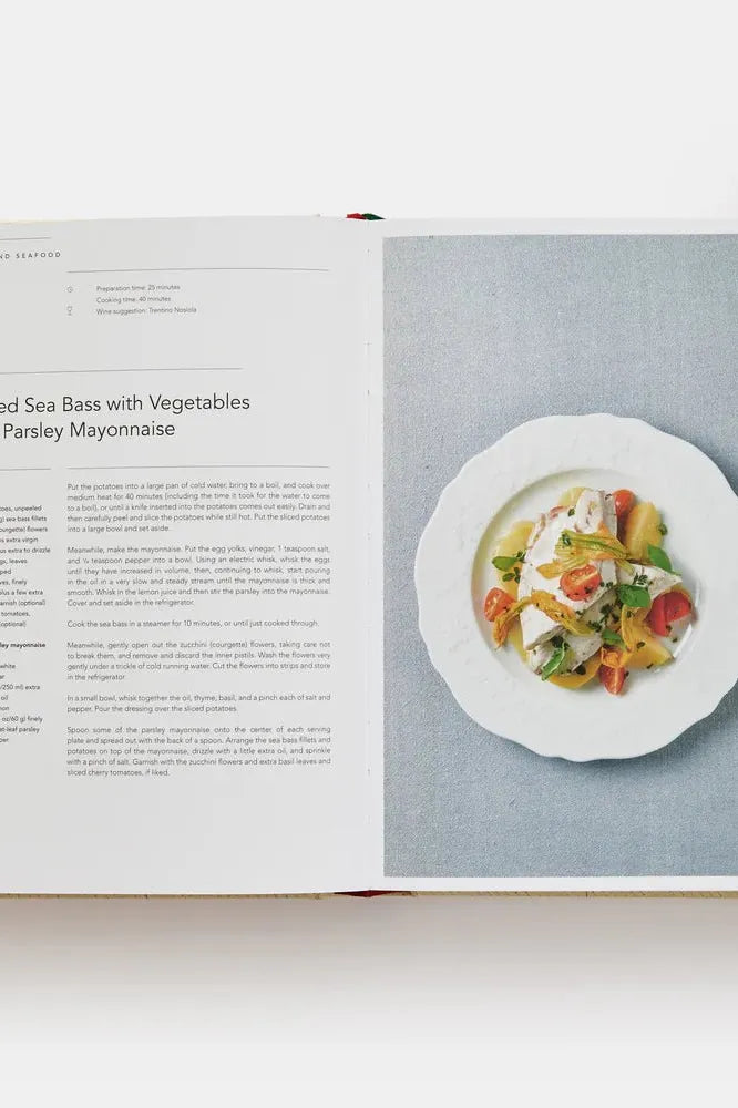 Eataly Book - Contemporary Italian Cooking | Swank Boutique