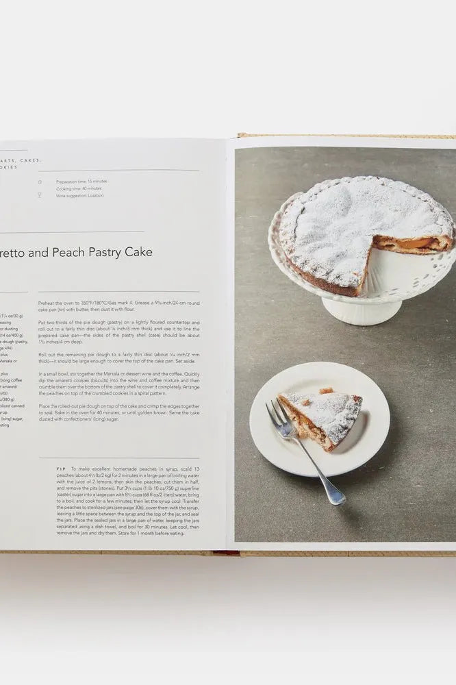 Eataly Book - Contemporary Italian Cooking | Swank Boutique