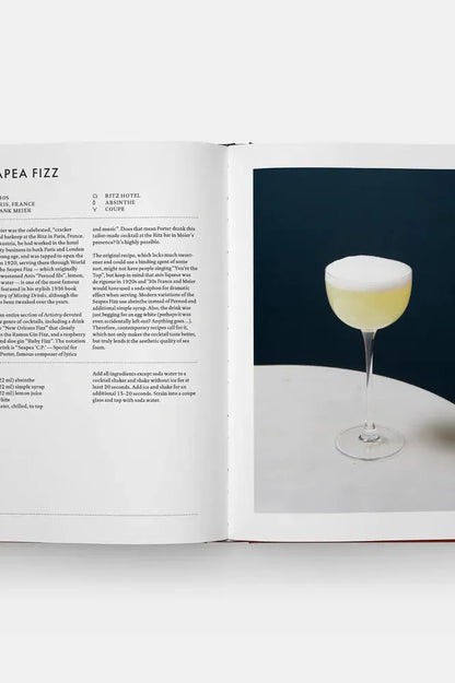 Signature Cocktails Book | Swank Boutique