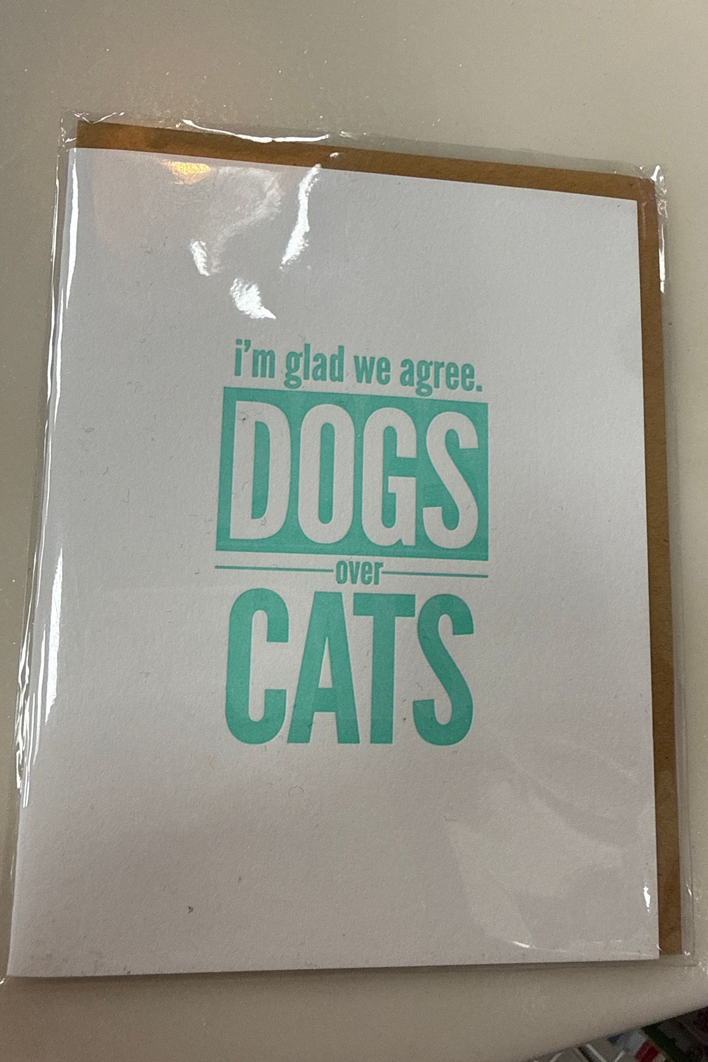 Dogs over Cats | Swank Boutique