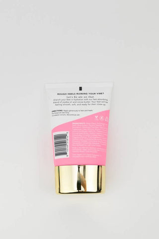 Foot Fetish Foot Cream - Sea Salt Citrus Neroli