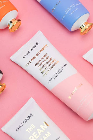 You Are So Pretty - Self-Care Hand Cream, Grapefruit
