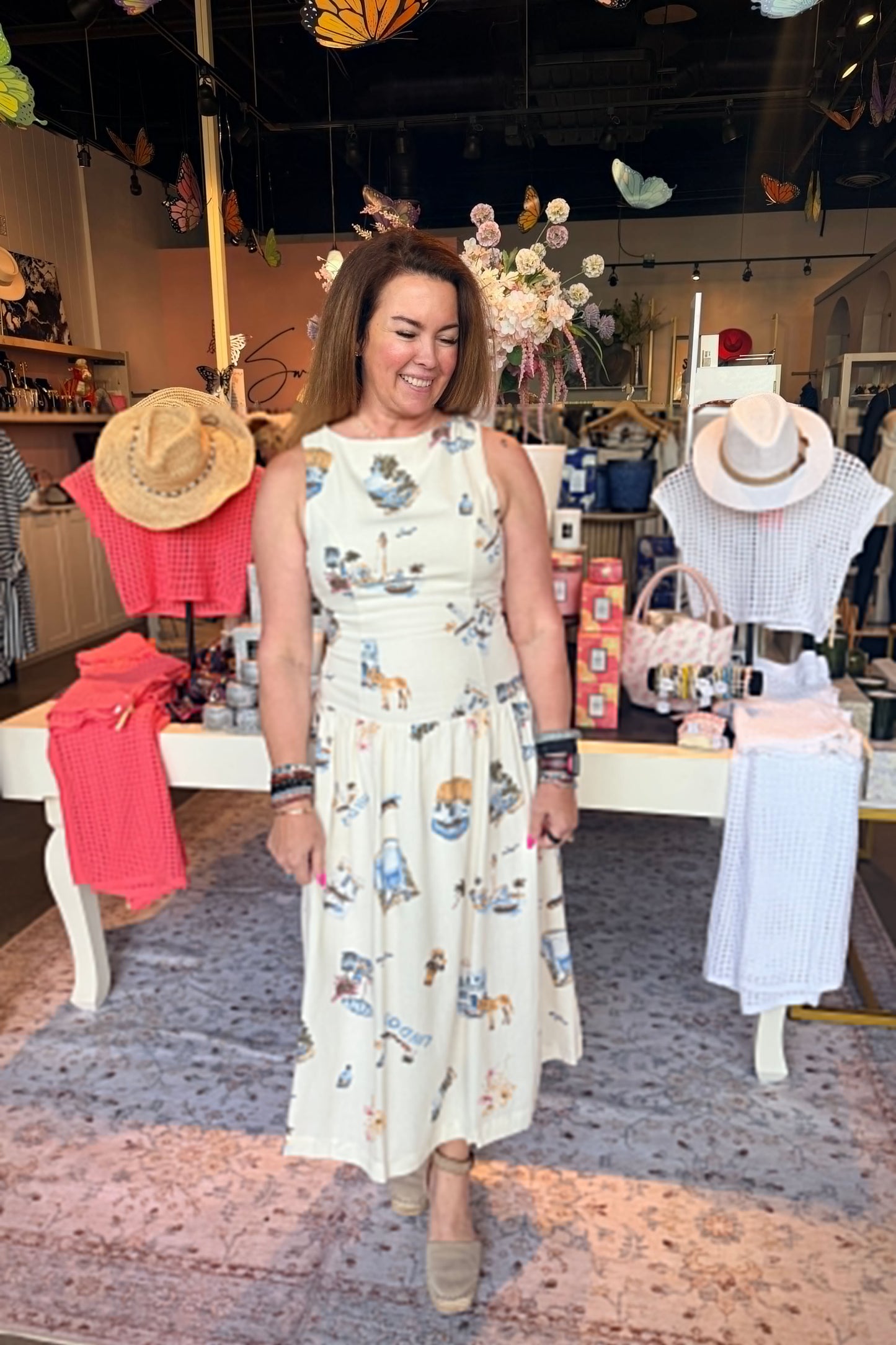 Aphrodite Dress | Swank Boutique