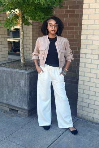 Jules Lounge Pants | Swank Boutique