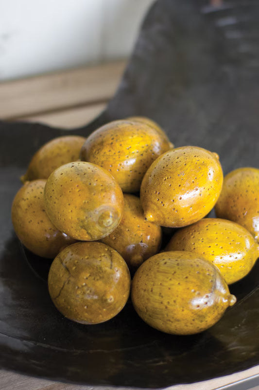 Wood Lemons | Swank Boutique