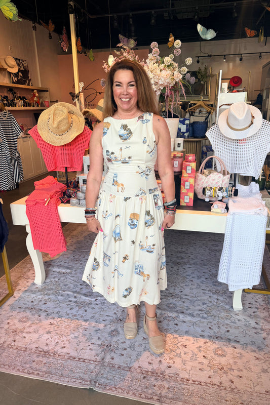 Aphrodite Dress | Swank Boutique