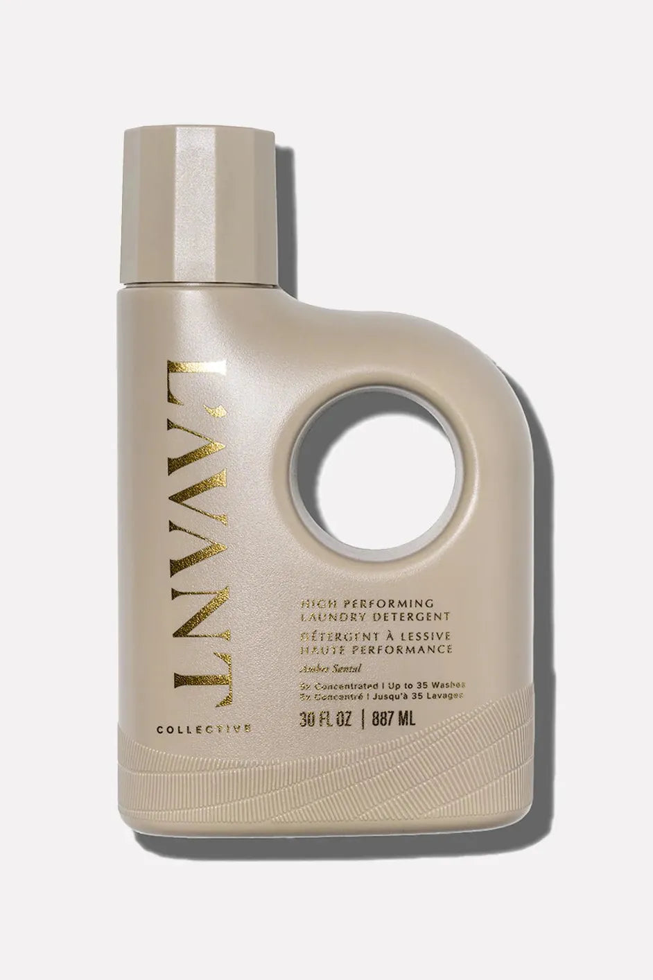 High Performing Laundry Detergent - Ambre Santal | Swank Boutique