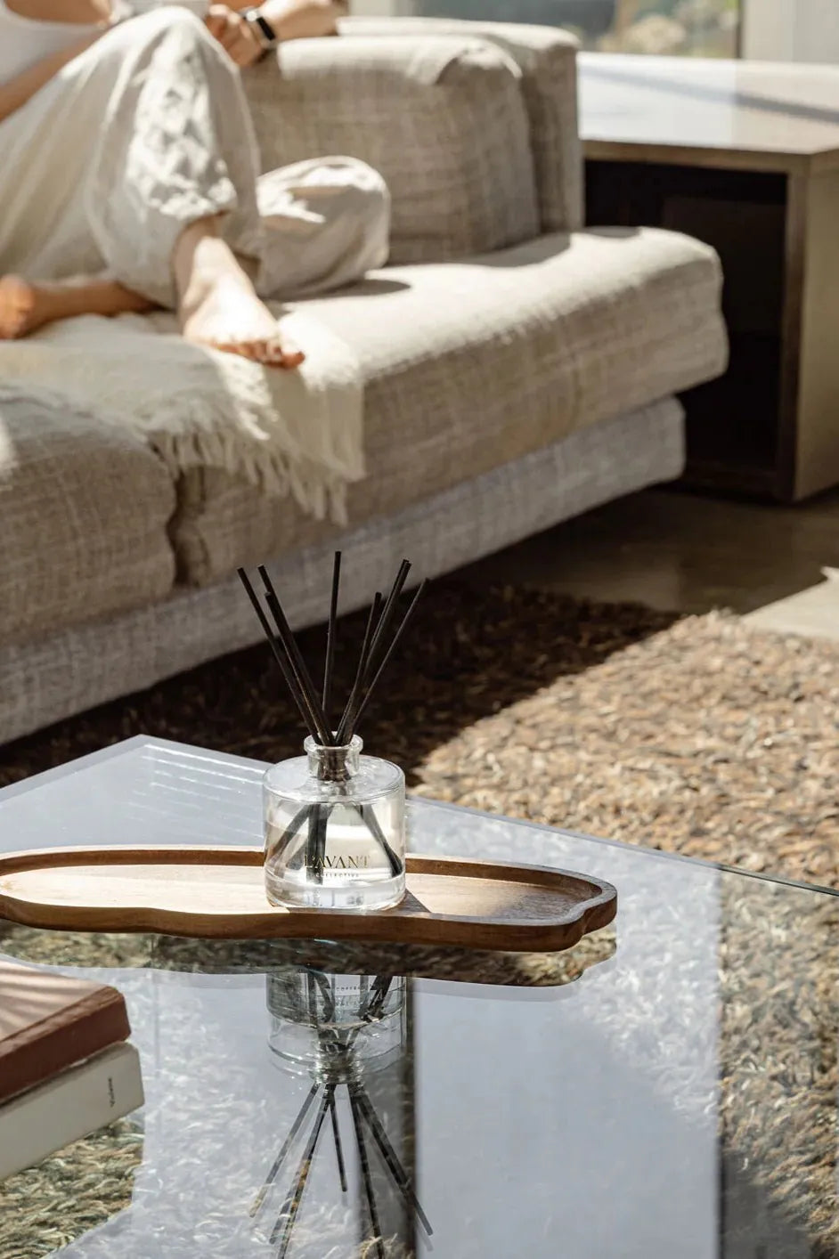 Reed Diffuser - Fresh Linen (Copy) | Swank Boutique