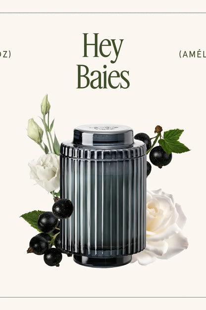 Amelie Candle - Santal Rose (Copy) | Swank Boutique