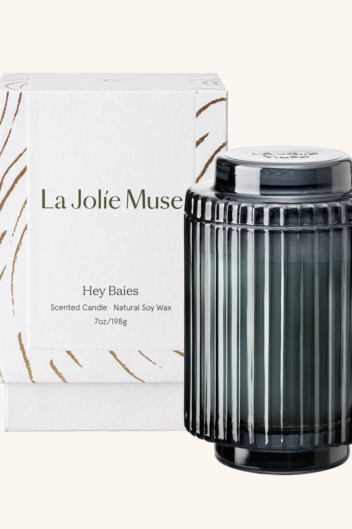 Amelie Candle - Santal Rose (Copy) | Swank Boutique