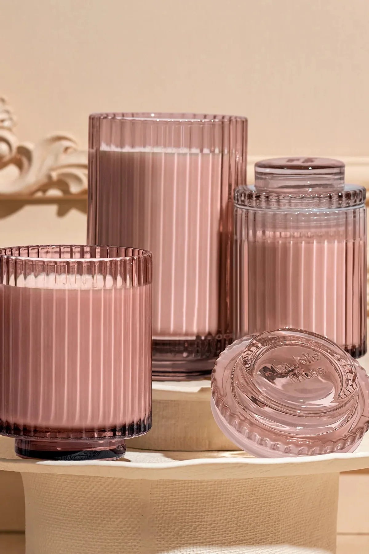 Amelie Candle - Pomegranate & Pine (Copy) | Swank Boutique