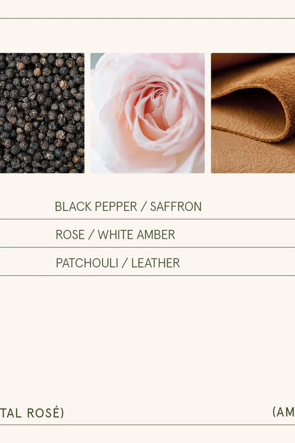 Amelie Candle - Pomegranate & Pine (Copy) | Swank Boutique