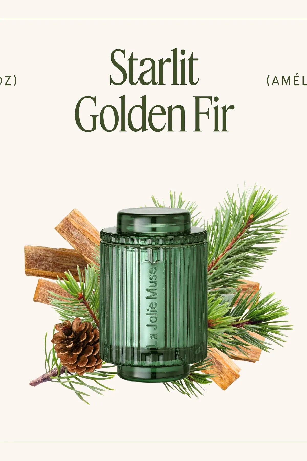 Amelie Candle - Hearth & Velvet 11 oz (Copy) | Swank Boutique