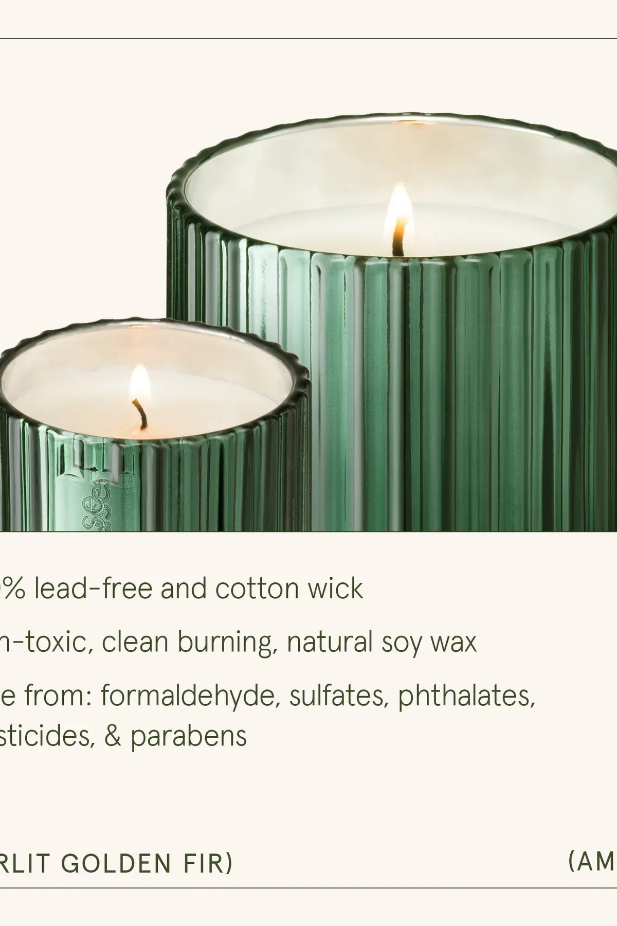 Amelie Candle - Hearth & Velvet 11 oz (Copy) | Swank Boutique