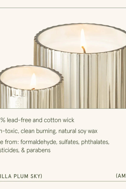 Amelie Candle - Vanilla Plum Sky 11 oz (Copy) | Swank Boutique
