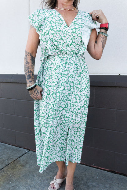 St. Patty's Day Dress | Spokane Shopping