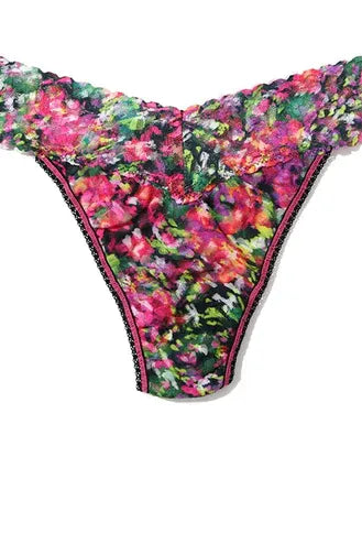 Thong Underwear - Peony (Copy) | Swank Boutique