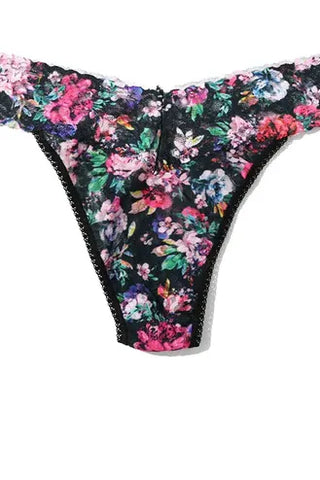 Thong Underwear - Peony (Copy) | Swank Boutique