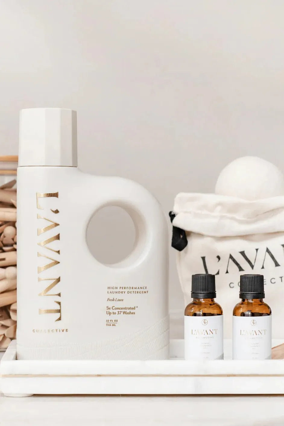 Wool Dryer Balls | Swank Boutique