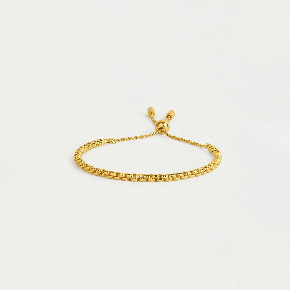 Mini Tokyo Chain Bracelet | Swank Boutique