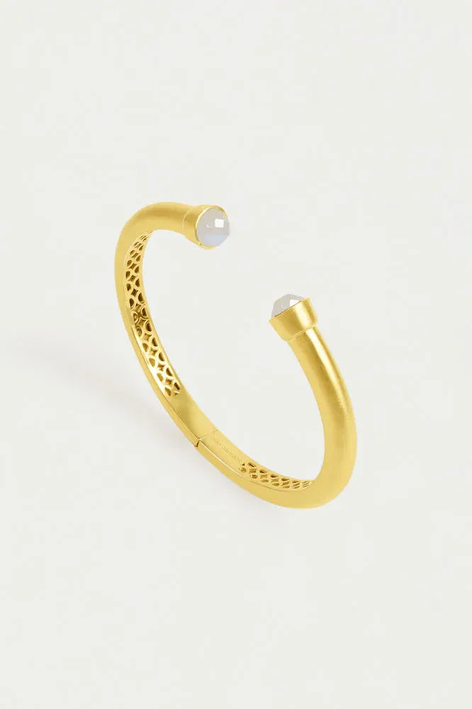 Knockout Cuff - Labradorite (Copy) | Swank Boutique