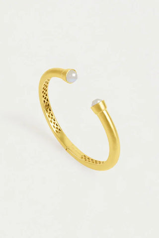 Knockout Cuff - Labradorite (Copy) | Swank Boutique