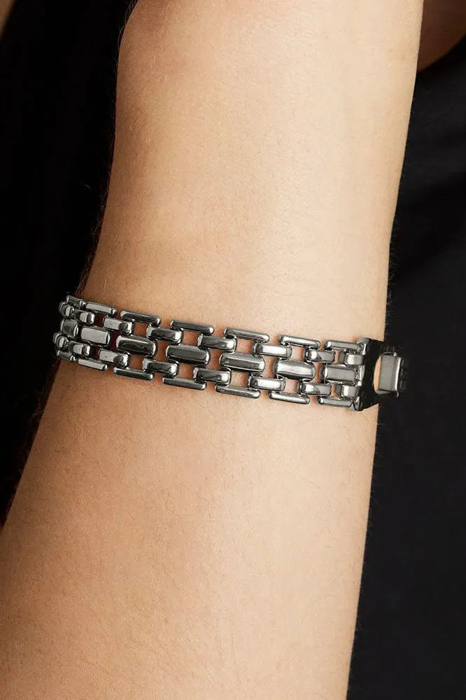 Mara Chain Bracelet - Gold (Copy) | Swank Boutique