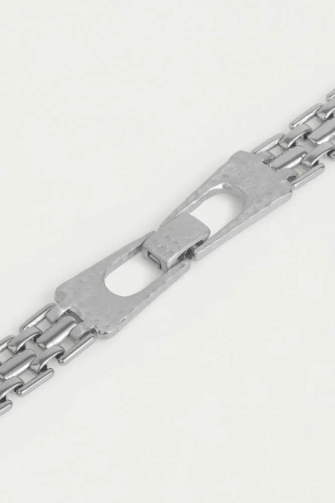 Mara Chain Bracelet - Gold (Copy) | Swank Boutique