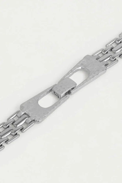 Mara Chain Bracelet - Gold (Copy) | Swank Boutique