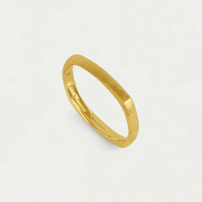 Mara Hinged Bangle | Swank Boutique
