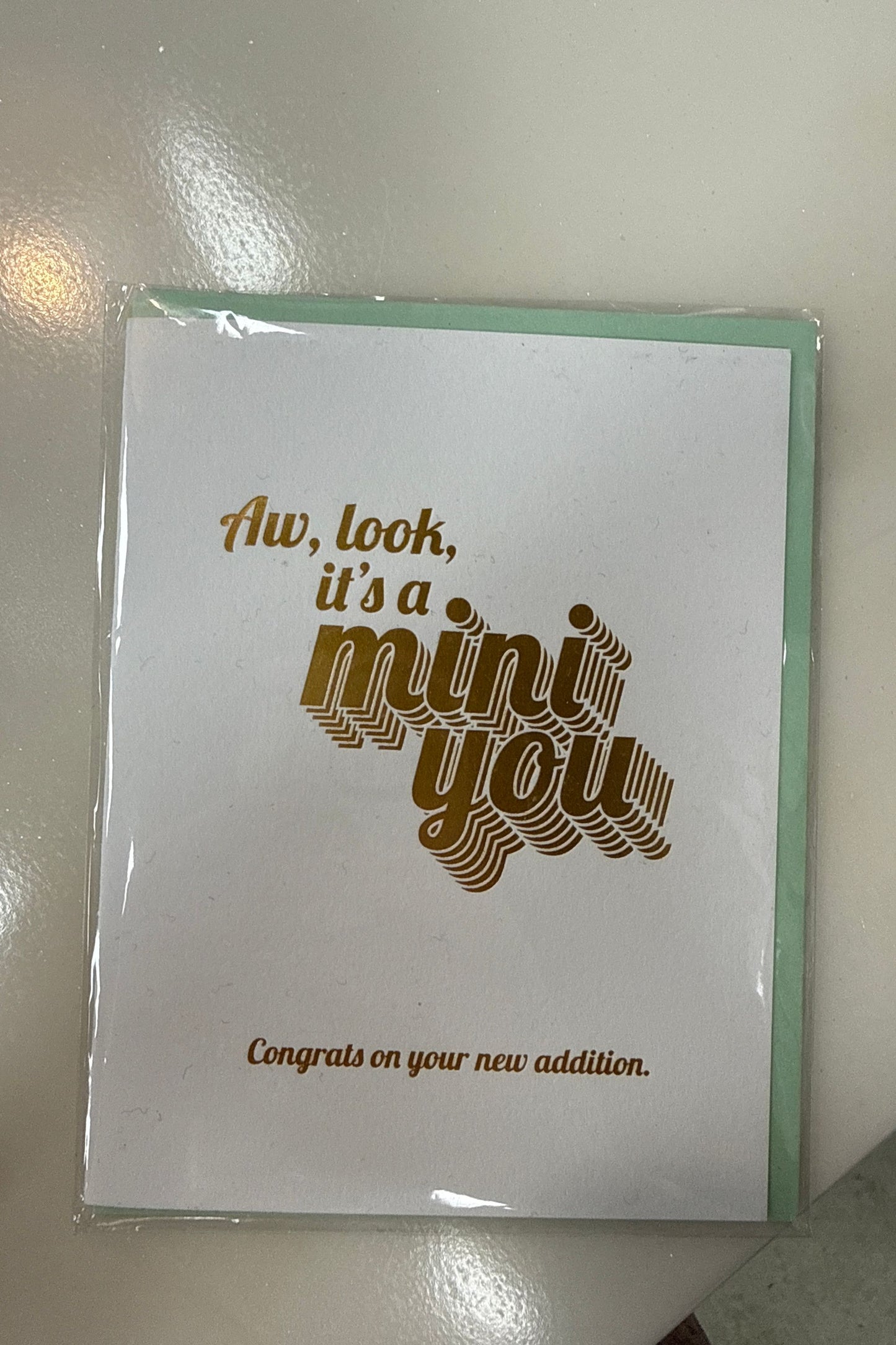 Aw, Look, it's a mini you | Swank Boutique