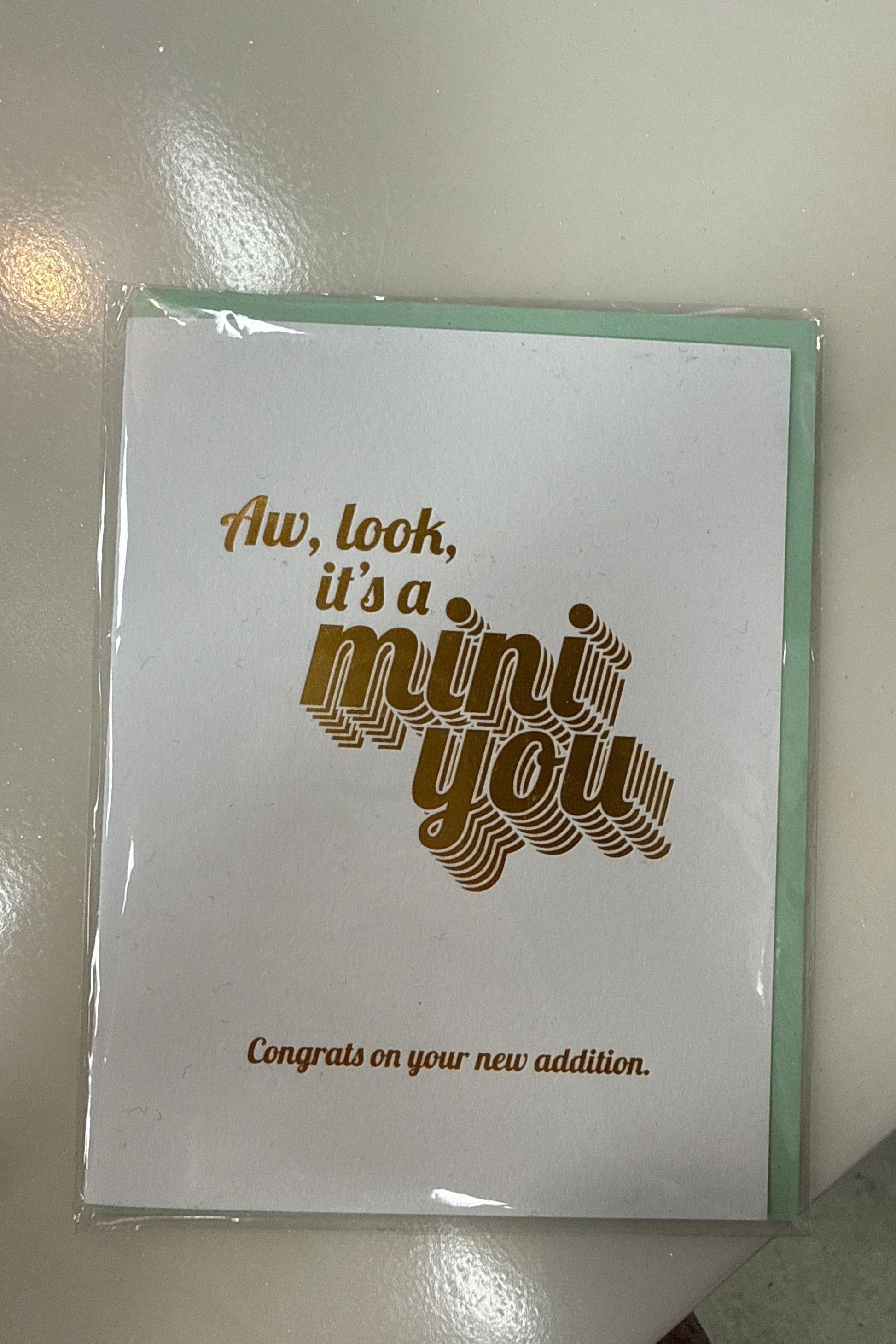 Aw, Look, it's a mini you | Swank Boutique