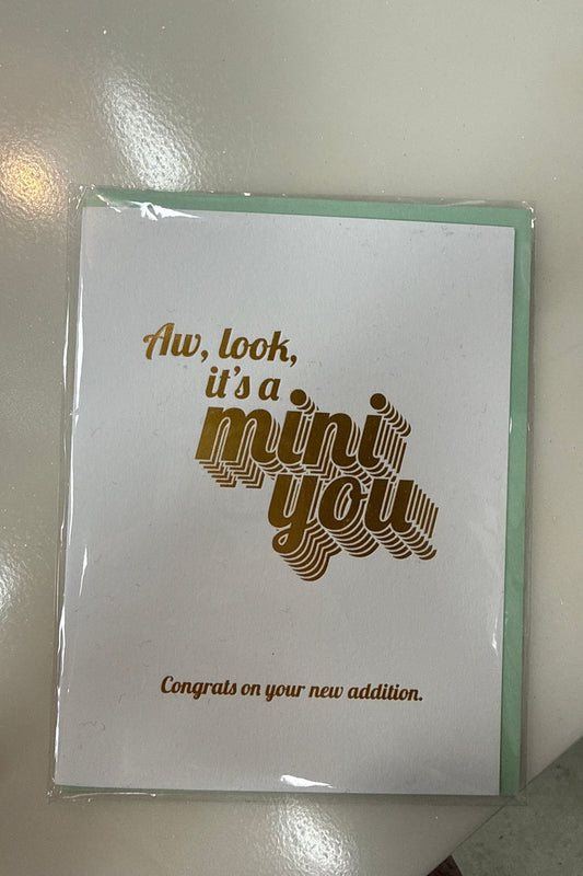 Aw, Look, it's a mini you | Swank Boutique