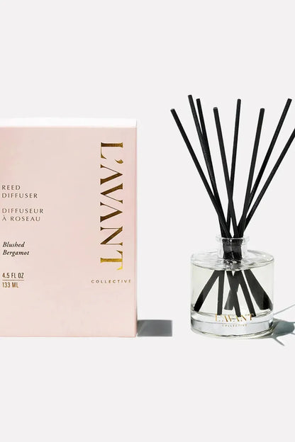 Reed Diffuser - Blushed Bergamot | Swank Boutique
