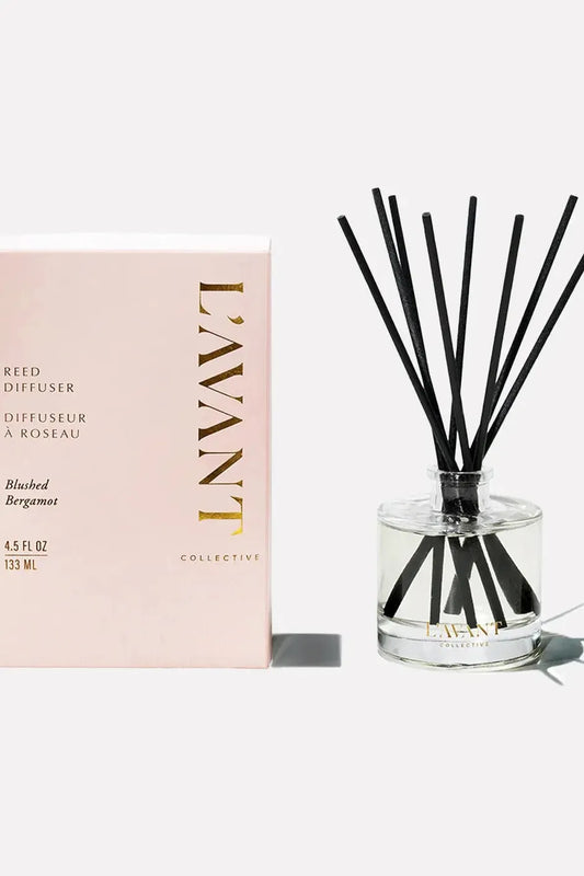 Reed Diffuser - Blushed Bergamot | Swank Boutique