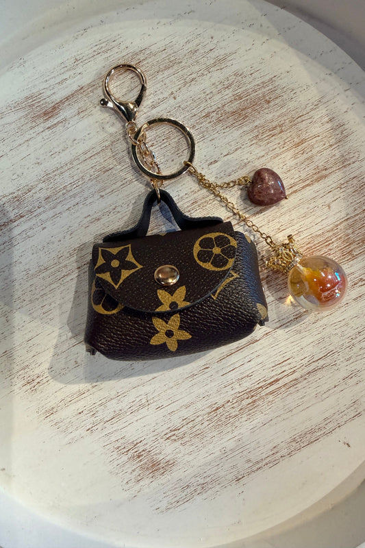 Mini Purse Bag Charm | Swank Boutique