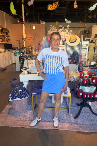 Susie Skort | Swank Boutique
