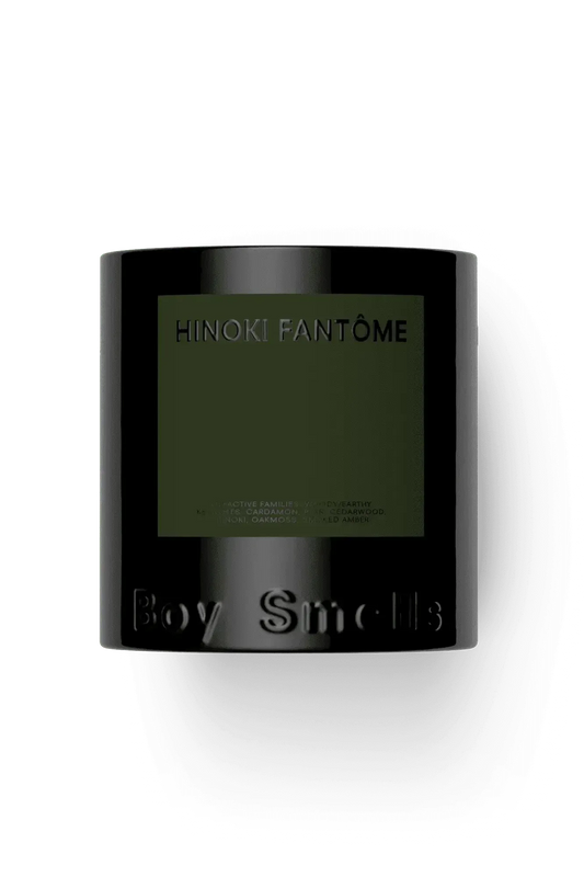 Hinoki Fantome Candle | Swank Boutique