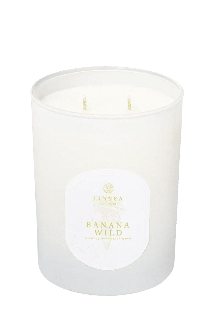 Banana Wild Candle | Swank Boutique