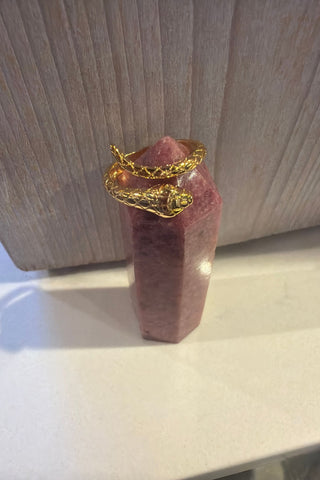 Snake Wrap Ring