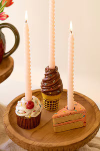 Candle Holder - Cake Slice (Copy) | Swank Boutique