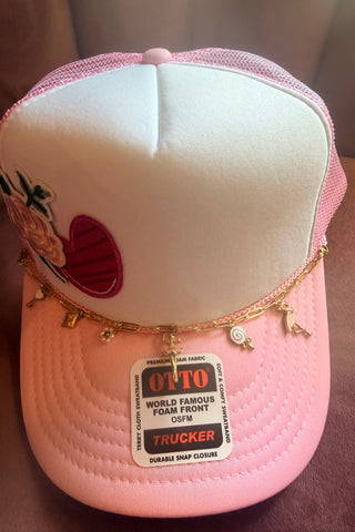 Cats & Coffee Trucker Hat (Copy) | Swank Boutique