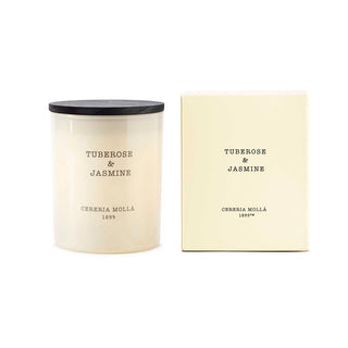 Tuberose & Jasmine - 8 oz Candle