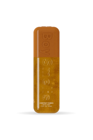 Chestnut Cheeks Glimmer Spray | Swank Boutique